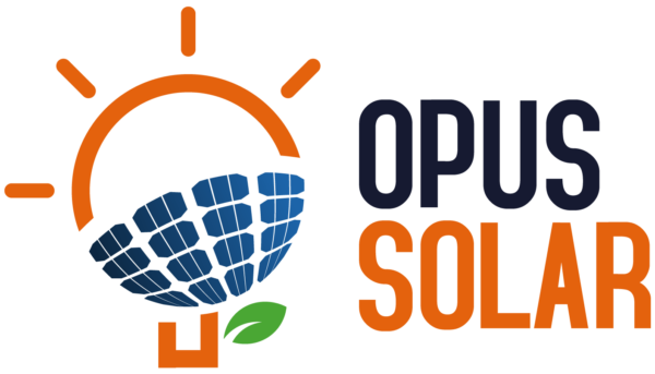 Opus Solar Main Logo